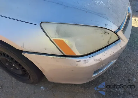 2007 Honda Accord 2.4 Lx z USA, uszkodzony, nr VIN 1HGCM56437A012870